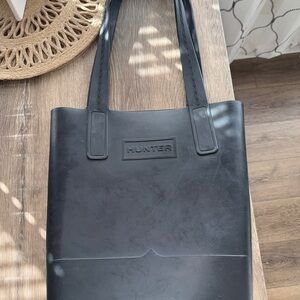 Hunter for Target Rubber Shoulder Bag and Wallet